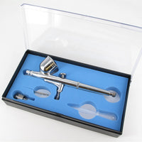 VIGIART DUAL ACTION GRAVITY FEED AIRBRUSH .3MM