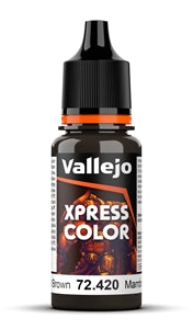 VAL XPRESS PAINT WASTELAND BROWN